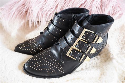 chloe susanna boots dupe uk|chloe susanna ankle boots.